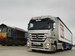 Mercedes-Benz Actros 1860 2008 года